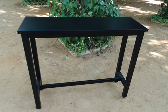 Mesa Alta Madera